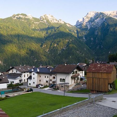 Apartamento Pigala Al Drit Comune Rivamonte Agordino Exterior foto