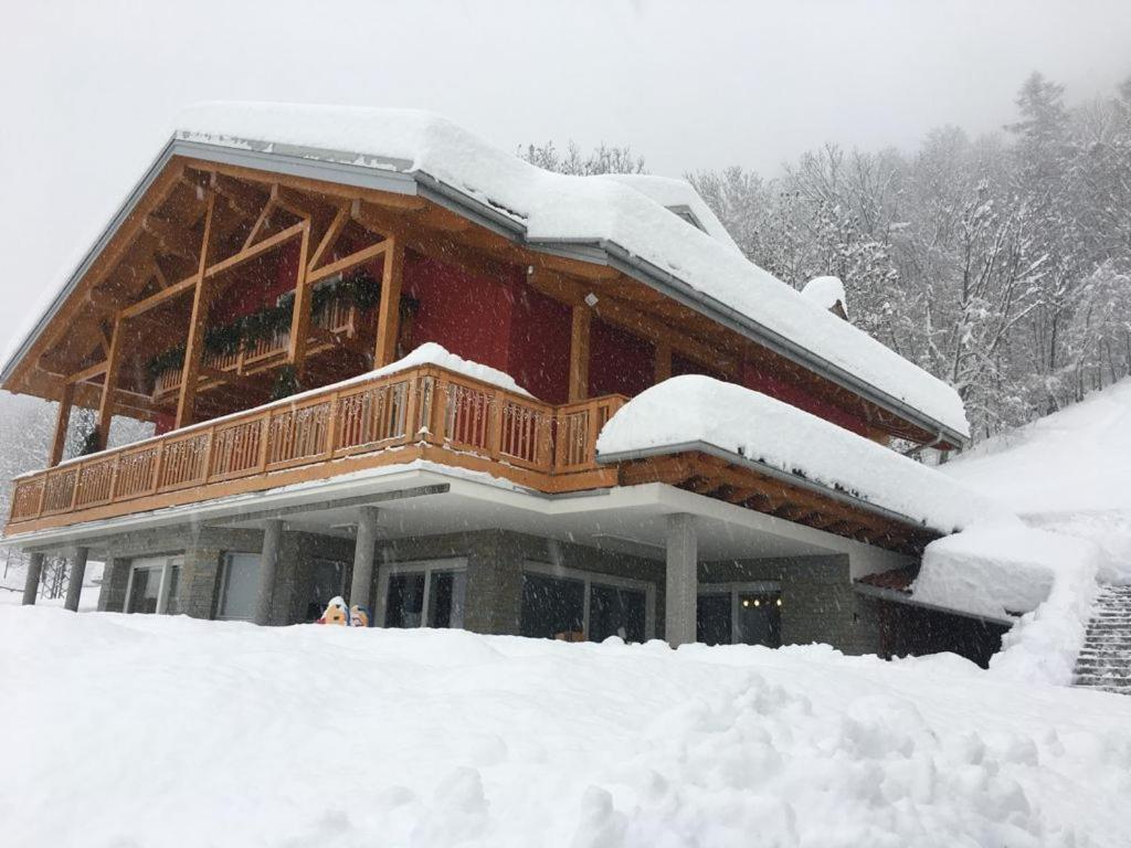 Apartamento Pigala Al Drit Comune Rivamonte Agordino Exterior foto